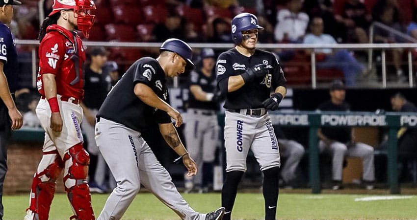 NOCHE DE MAGIA EN MAZATLÁN; ALGODONEROS VENCE POR LA MÍNIMA A VENADOS
