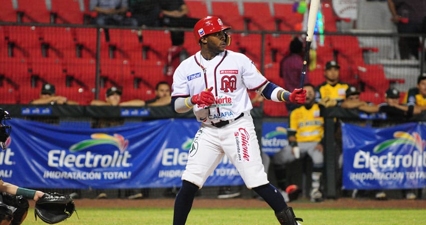 MAYOS VIENEN DE ATRÁS PARA GANAR A CAÑEROS