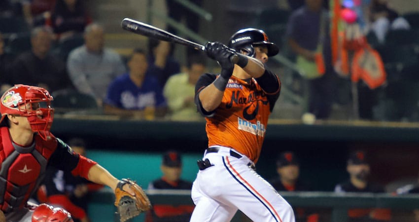 NARANJEROS APALEAN PARA LLEVARSE LA SERIE COMPLETA SOBRE VENADOS