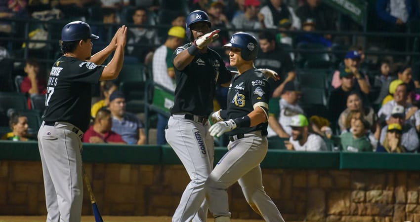 CON CARDÍACO TRIUNFO, ALGODONEROS SACA LA SERIE DE LA CASA DE CAÑEROS