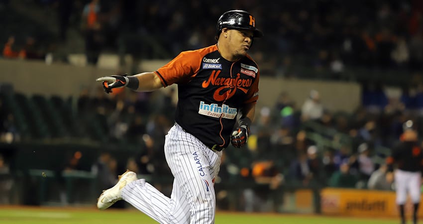 REYNALDO RODRÍGUEZ, EL JUGADOR DE LA SEMANA LMP