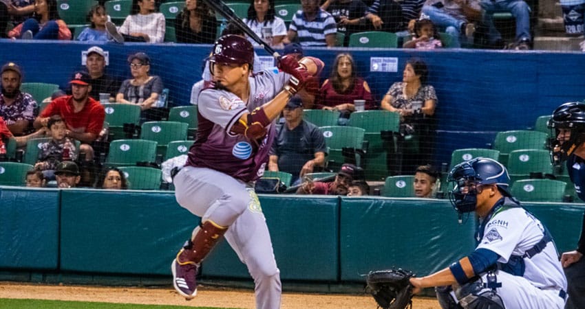 TOMATEROS LOGRA SEGUNDA BARRIDA AL HILO, AHORA SOBRE ALGODONEROS