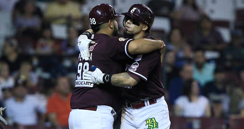 TOMATEROS SE IMPONE A CHARROS Y EXTIENDE RACHA A SIETE TRIUNFOS CONSECUTIVOS
