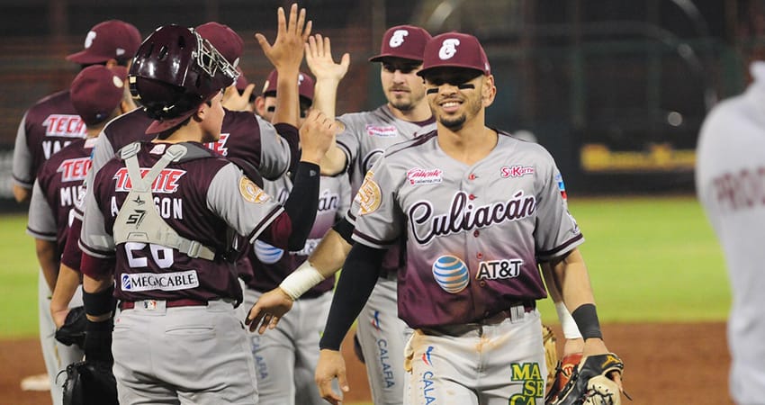 TOMATEROS ATACA TEMPRANO Y PEGA PRIMERO SOBRE MAYOS