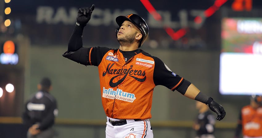 NARANJEROS TOMA VENTAJA CON MADRUGADOR RALLY ANTE ALGODONEROS