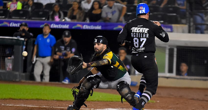 SUMAN YAQUIS CINCO TRIUNFOS AL HILO; AMARRAN SERIE ANTE CAÑEROS