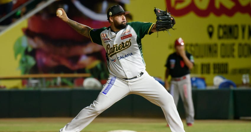 YOANYS QUIALA, EL LANZADOR DE LA SEMANA LMP