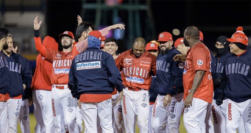 EN DOCE EMOCIONANTES EPISODIOS ÁGUILAS VENCIÓ A TOMATEROS