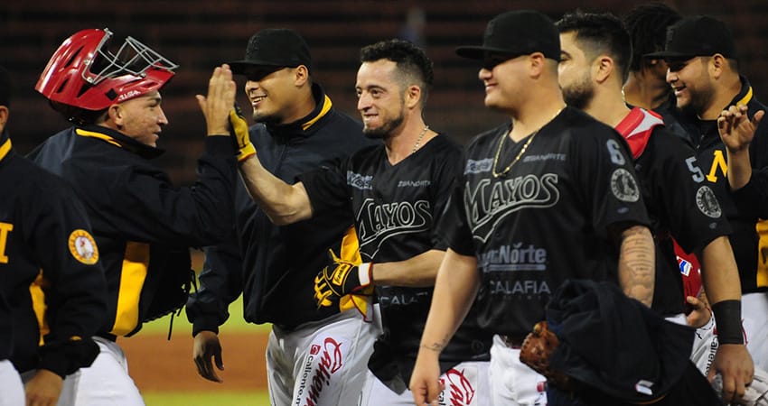 CON HIT DE ALEX GONZÁLEZ, MAYOS VENCE A CHARROS EN DIEZ CAPÍTULOS