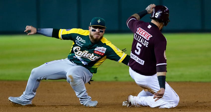 CAÑEROS ARMA RALLY DE OCHO CARRERAS PARA IMPONERSE SOBRE TOMATEROS