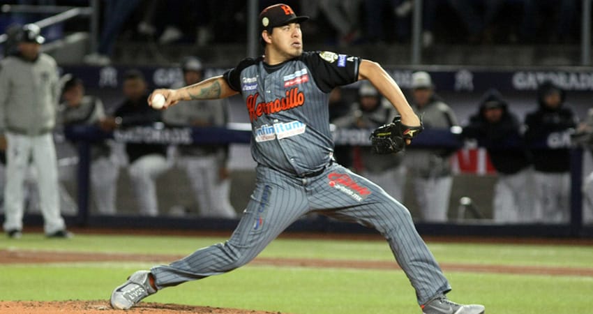 CON DOMINANTE APERTURA DE CÉSAR VARGAS, NARANJEROS BLANQUEA A SULTANES