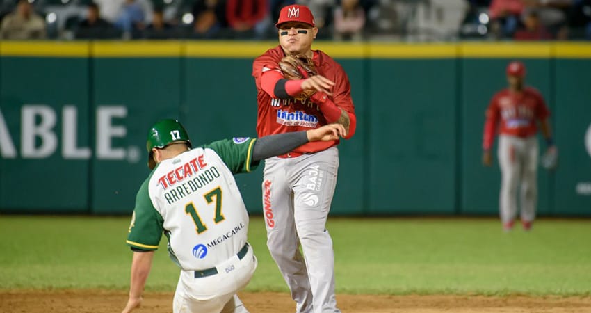 ÁGUILAS Y CAÑEROS DIVIDEN TRIUNFOS EN LA DOBLE JORNADA