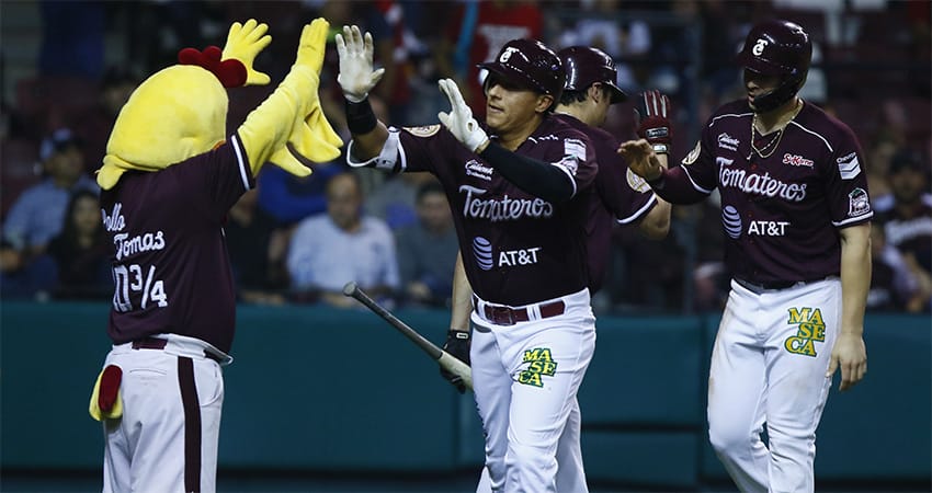 TOMATEROS APROVECHAN LA SÉPTIMA PARA GANAR ANTE ALGODONEROS