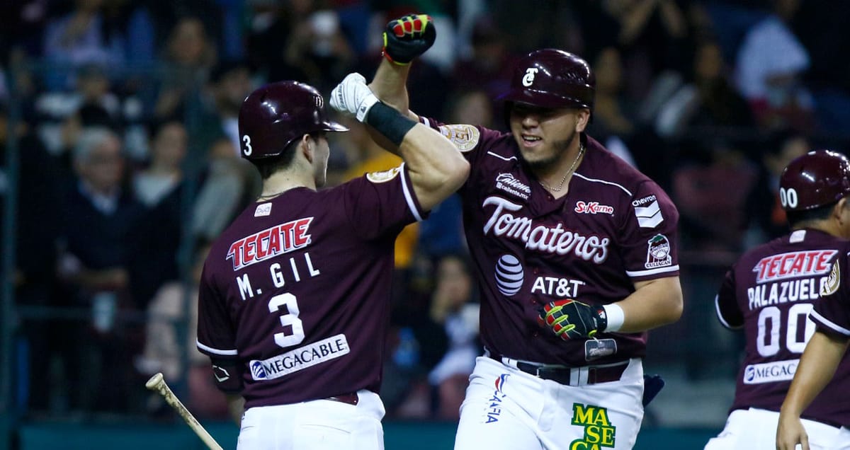 TOMATEROS DOBLEGA A CHARROS; RICO NOEL LOGRA MARCA HISTÓRICA PARA "GUINDAS"