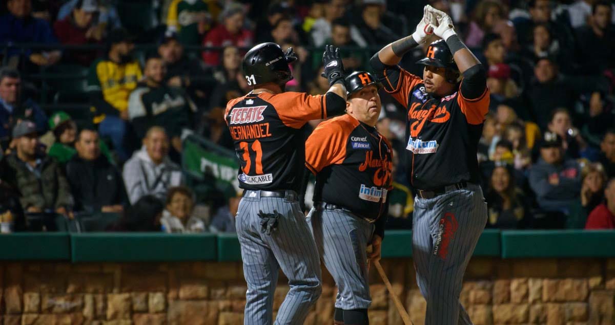 EN DUELO DE 'TOMA Y DACA', NARANJEROS ASEGURA SERIE FRENTE A CAÑEROS