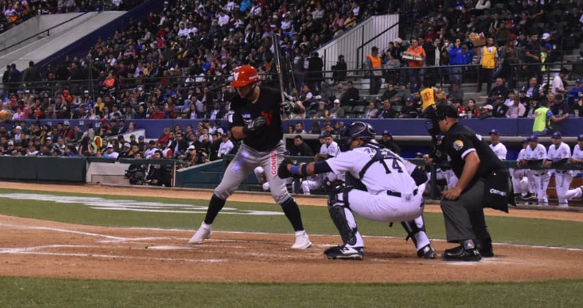 VENADOS SALEN VICTORIOSOS EN DUELO DE PITCHEO SOBRE ALGODONEROS