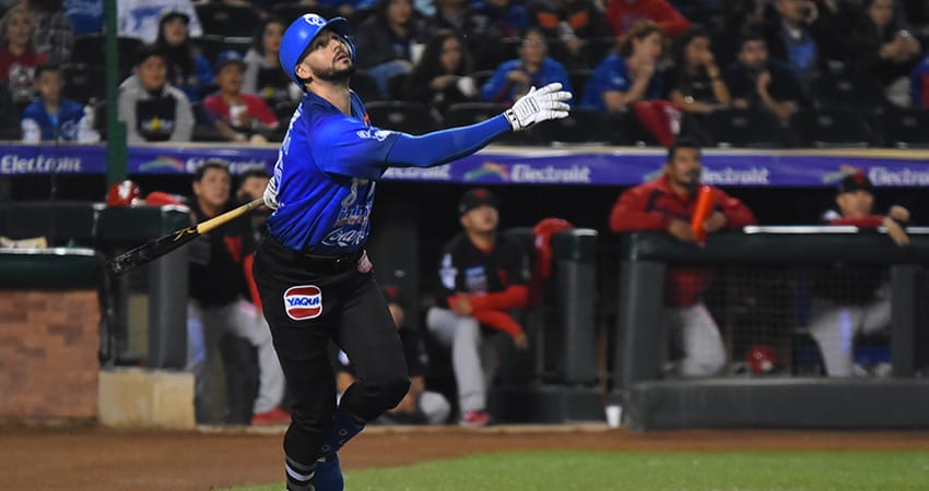 YAQUIS REPITEN LA DOSIS A VENADOS Y ASEGURAN SERIE EN SU TERRENO