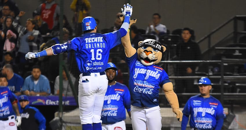 “TRIUNFO HISTÓRICO DE LOS YAQUIS”