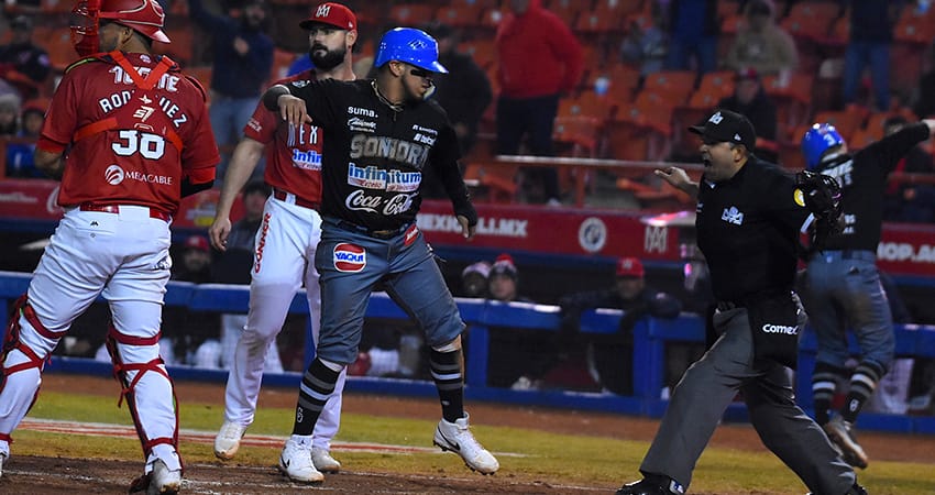 EN DIEZ EPISODIOS, YAQUIS SE IMPONE Y AMARRA SERIE EN EL NIDO DE LOS ÁGUILAS