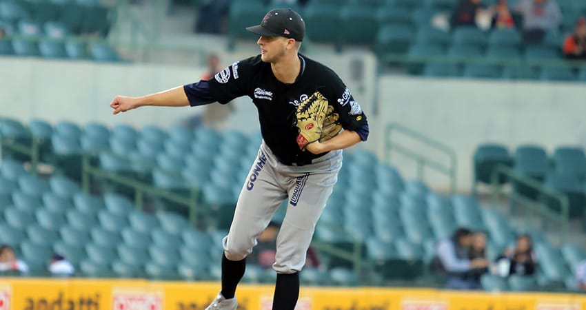 ALGODONEROS SE LLEVA LA SERIE DE LA CASA DE NARANJEROS