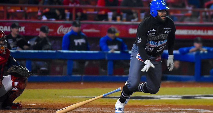 CON JOSÉ ROJAS COMO BUJÍA OFENSIVA, YAQUIS LE PEGA PRIMERO A ÁGUILAS