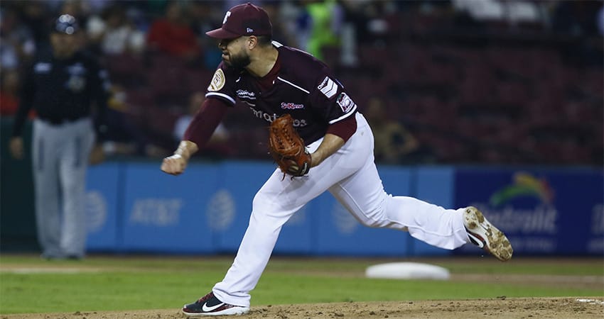 TOMATEROS SE LLEVA LA SERIE DE LA MANO DE MANNY BARREDA