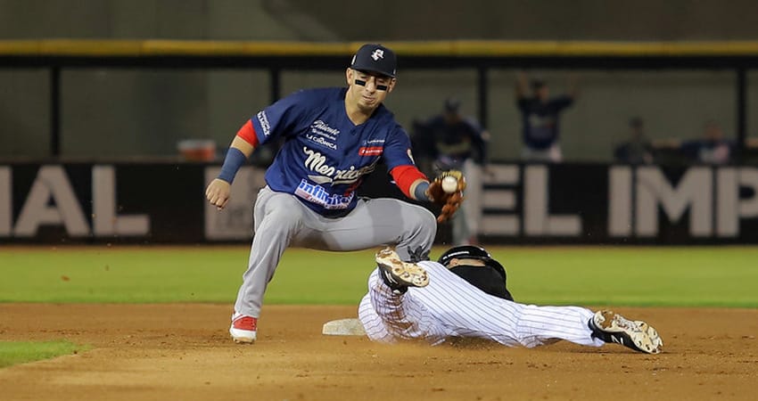 CON GRAN SALIDA DE EDUARDO VERA, MEXICALI TOMA VENTAJA FRENTE A NARANJEROS