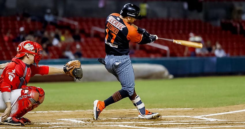 NARANJEROS SALE CON LA SERIE EN MANO DEL TERRITORIO DE VENADOS