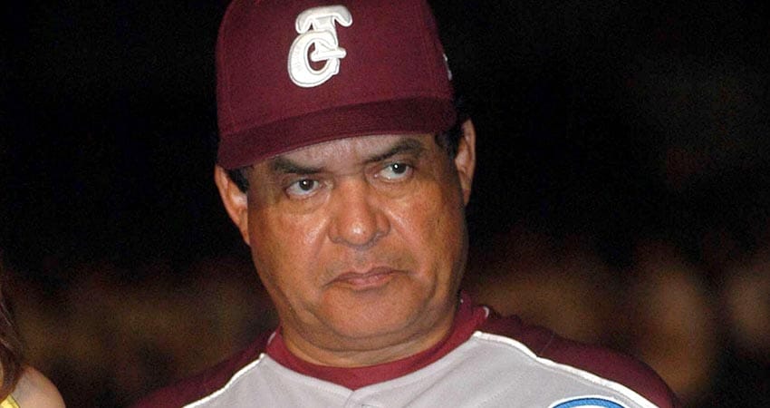 SE VA UNA LEYENDA DEL BEISBOL MEXICANO: FALLECE FRANCISCO “PAQUÍN” ESTRADA