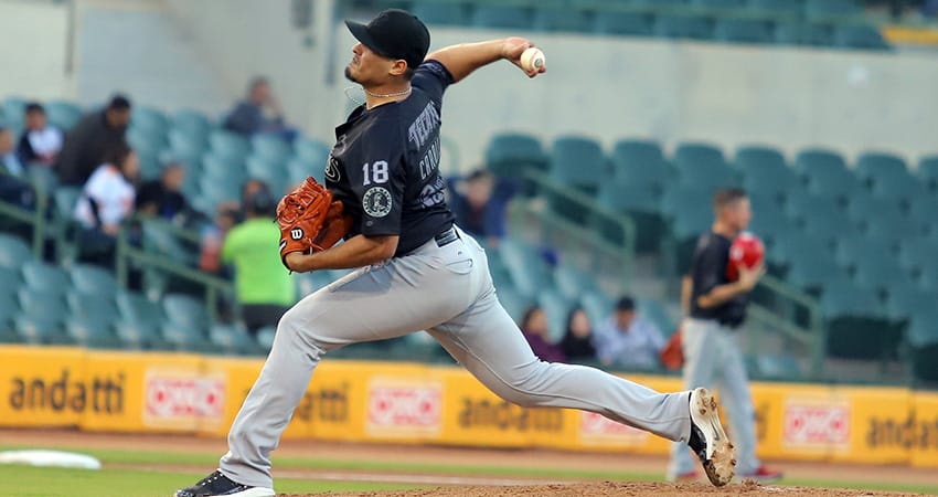 MAYOS VIENE DE ATRÁS PARA VENCER A NARANJEROS Y LLEVARSE LA SERIE