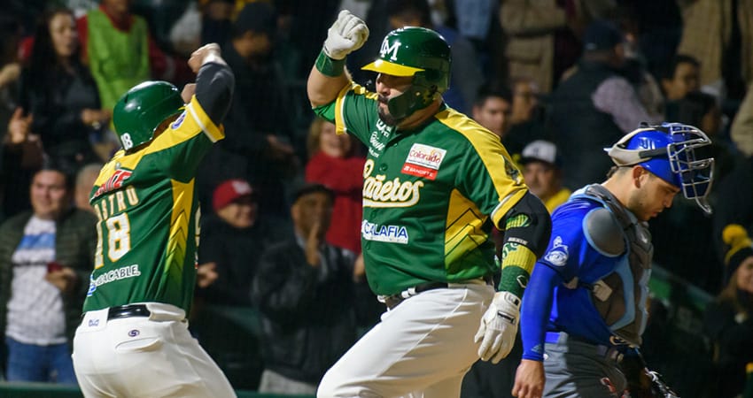SÁUL SOTO LLEGA  150 HR DE POR VIDA EN LMP; CAÑEROS VENCE A YAQUIS
