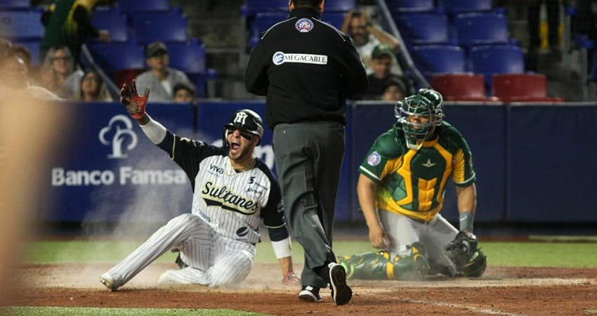 CON DOBLETE DE MICHAEL CHOICE, SULTANES DEJA EN EL TERRENO A CAÑEROS