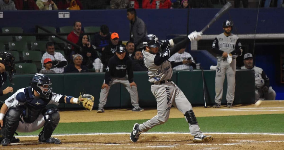 SULTANES PEGA PRIMERO EN CASA DE ALGODONEROS