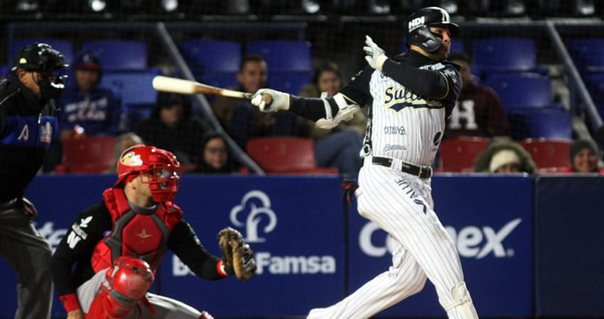 SULTANES PEGA PRIMERO ANTE VENADOS