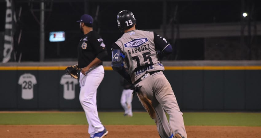 DIVIDEN TRIUNFOS SULTANES Y ALGODONEROS EN LA DOBLE CARTELERA