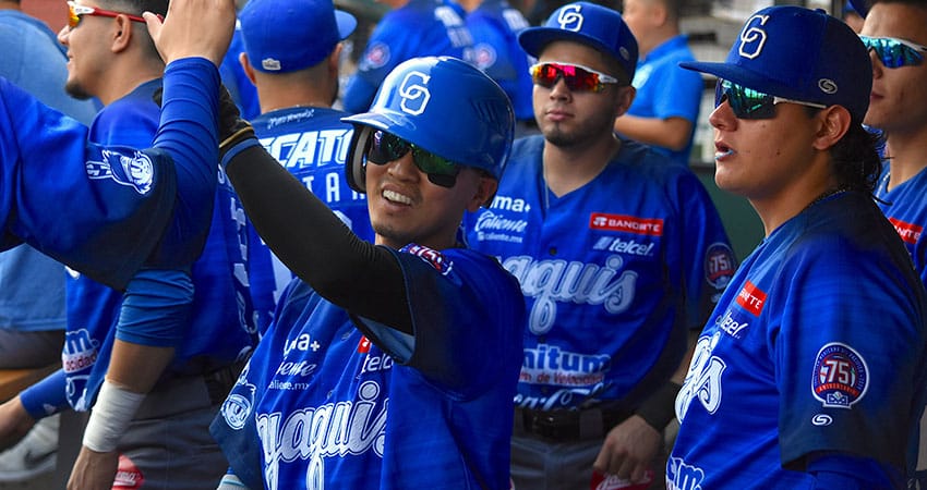 VAN YAQUIS A LA “GUERRA DE TRIBUS” CON LA MISION DE MANTENERSE EN LA CIMA
