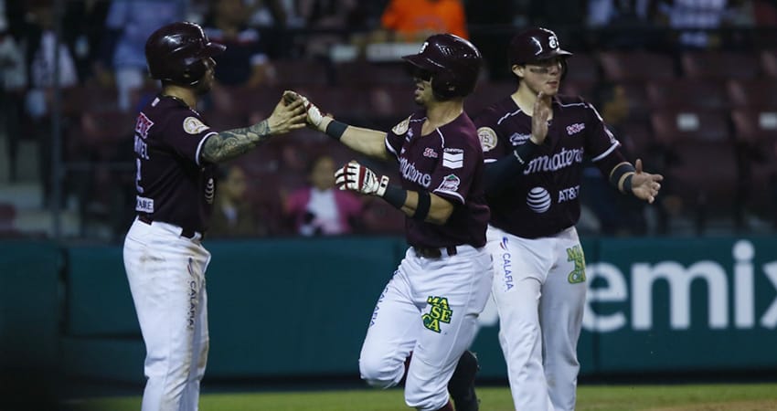 TOMATEROS APROVECHAN UN ERROR Y VENCEN A CAÑEROS PARA NIVELAR LA BALANZA