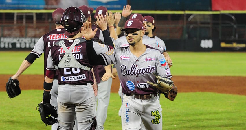 A BASE DE CUADRANGULARES, TOMATEROS VENCE A MAYOS Y SE LLEVA LA SERIE DEL "CICLÓN"