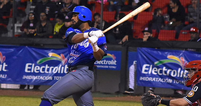 YAQUIS SE QUEDA CON LA "GUERRA DE LAS TRIBUS" FRENTE A MAYOS