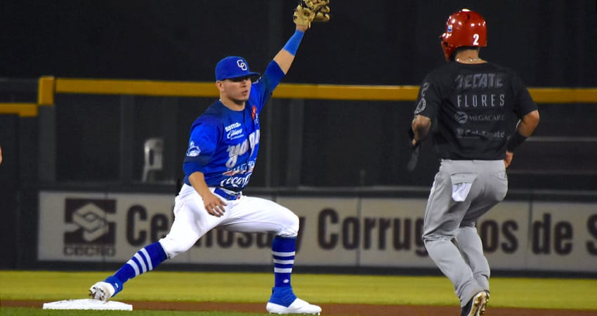 YAQUIS PEGA PRIMERO EN LA "GUERRA DE TRIBUS" ANTE MAYOS