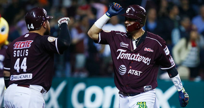 TOMATEROS ATACA TEMPRANO Y TOMA VENTAJA SOBRE CAÑEROS