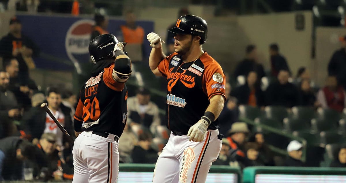 LUCE JOSÉ SAMAYOA EN PITCHEO Y ROBERTO RAMOS EN OFENSIVA, NARANJEROS TOMA VENTAJA SOBRE VENADOS