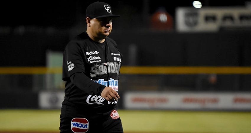 SERGIO OMAR GASTÉLUM, MANAGER DEL AÑO DE LA LMP