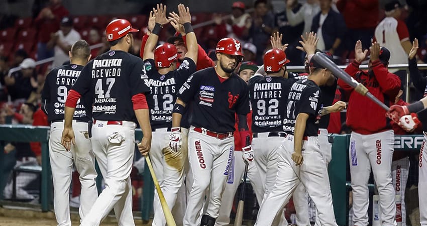 EN ENCUENTRO DE VOLTERETAS, VENADOS SE IMPONE A NARANJEROS PARA EMPATAR LA SERIE