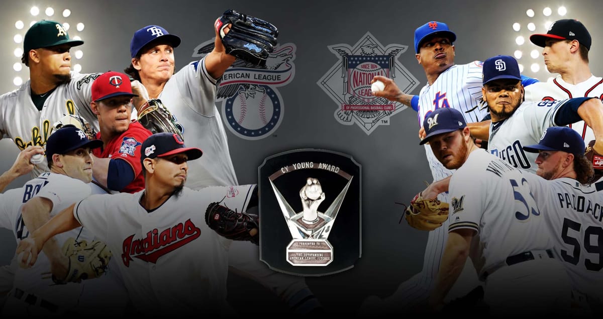 10 CANDIDATOS A "CABALLO NEGRO" POR EL PREMIO CY YOUNG