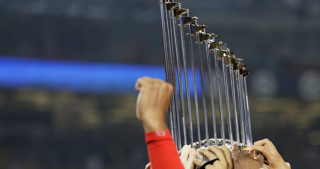 MLB ESTÁ CONSIDERANDO NUEVO FORMATO PARA LOS PLAYOFFS