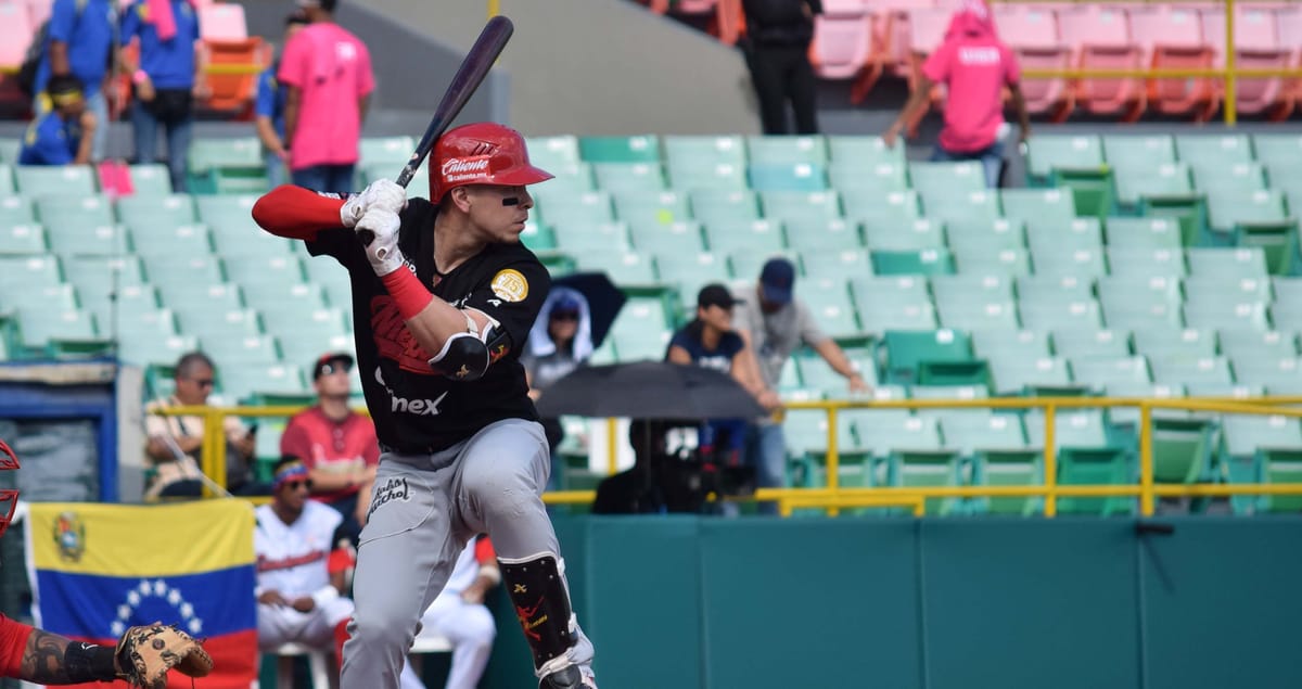 CINCO JUGADORES DE MÉXICO EN EL EQUIPO IDEAL DE LA SERIE DEL CARIBE 2020