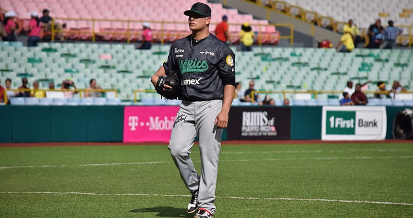 MÉXICO CAE EN CERRADO DUELO ANTE DOMINICANA EN SU DEBUT EN LA SERIE DEL CARIBE 2020