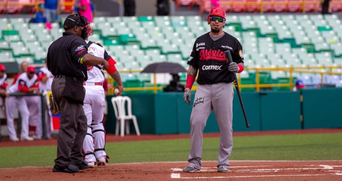 EN UN CERRADO DUELO, MÉXICO CAE EN LA SEMIFINAL DE SERIE DEL CARIBE ANTE VENEZUELA