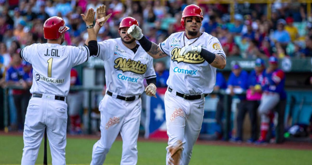 MÉXICO LOGRA SU PRIMER TRIUNFO EN LA SERIE DEL CARIBE 2020; LE PEGA AL ANFITRIÓN PUERTO RICO